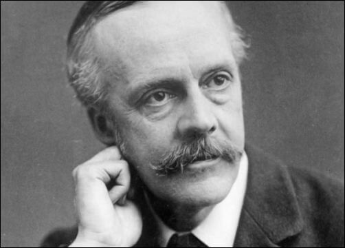 Lord Arthur Balfour