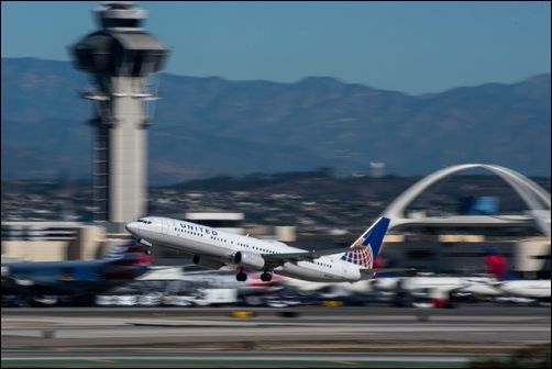 Los Angeles International Airport