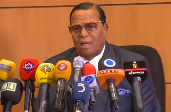 Louis Farrakhan