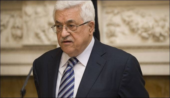 Mahmoud Abbas
