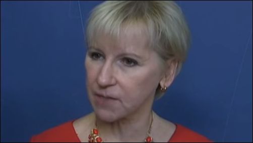 Margot Wallstrom