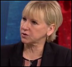 Margot Wallstrom