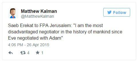 Matthew Kalman