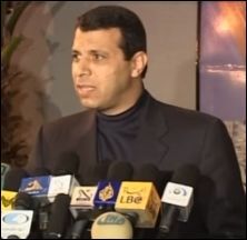 Mohammed Dahlan