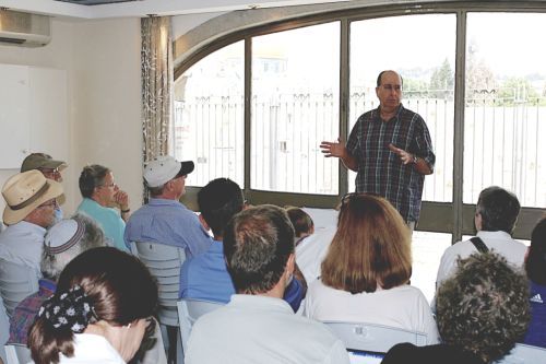 Moshe Yaalon