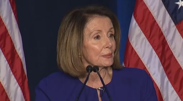 Nancy Pelosi