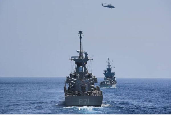 Israeli Navy