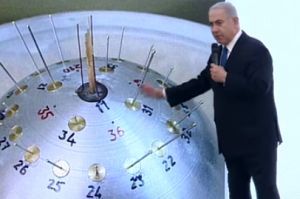 Benjamin Netanyahu