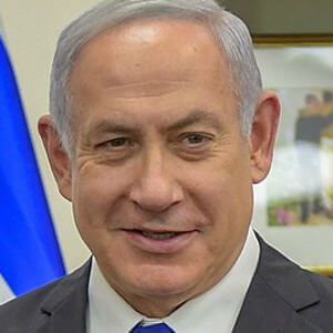 Benjamin Netanyahu