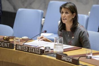 Amb. Nikki Haley