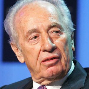 Shimon Peres