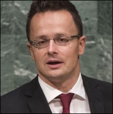 Peter Szijjarto