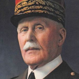 Philippe Petain