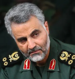 Qasem Soleimani