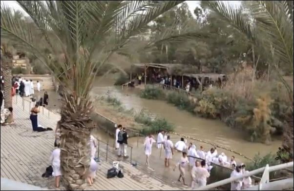 Qasr El Yahud