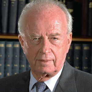 Yitzhak Rabin