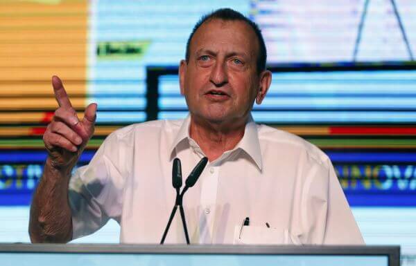 Ron Huldai