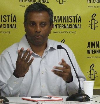 Salil Shetty