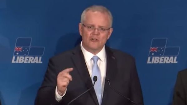 Scott Morrison