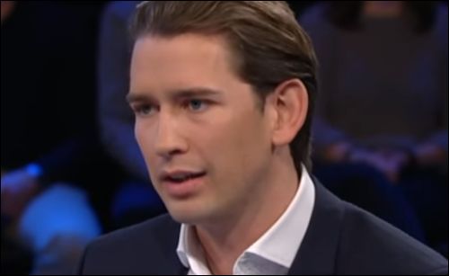 Sebastian Kurz