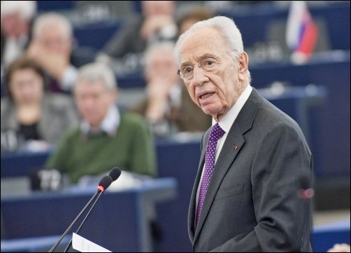 Shimon Peres