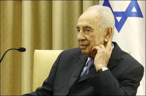 Shimon Peres