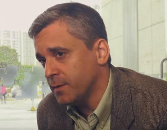 Steven Levitsky (Source: YouTube/PUCP)