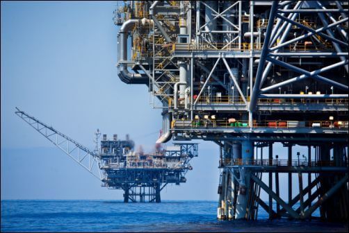 offshore gas
