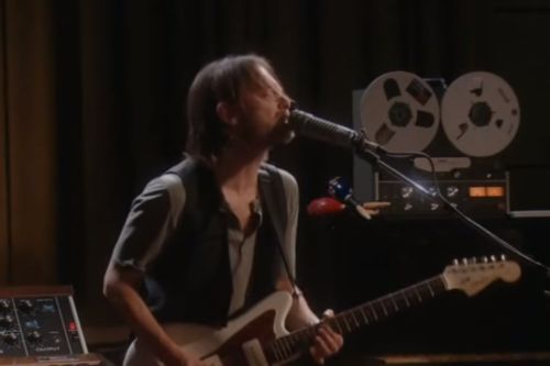 Thom Yorke