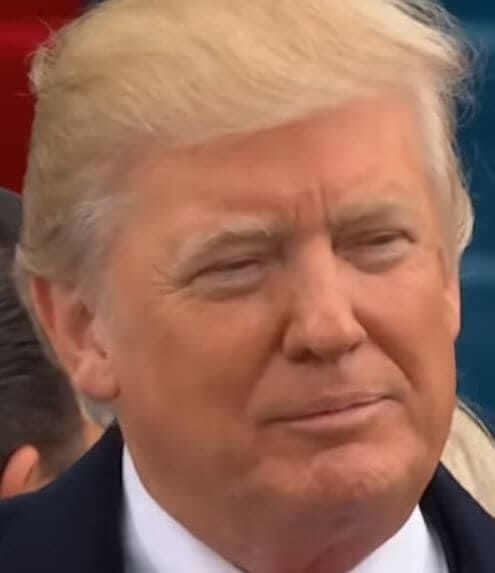 President Donald Trump