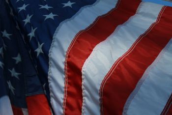 US flag