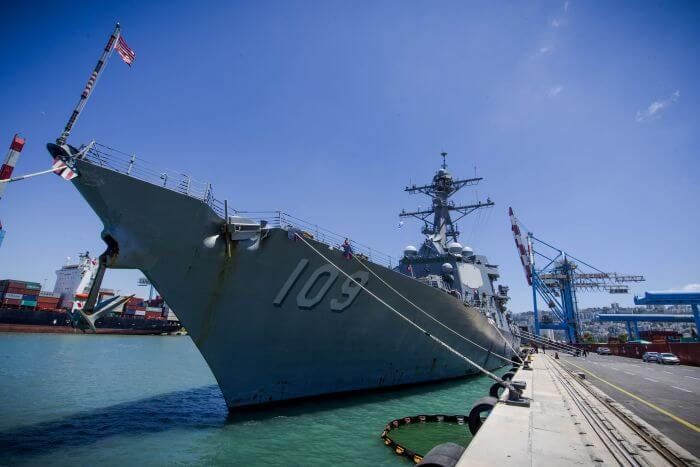 USS Jason Dunham