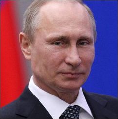Vladimir Putin