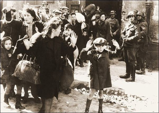 Warsaw Ghetto