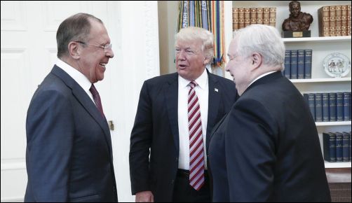 White House Russia