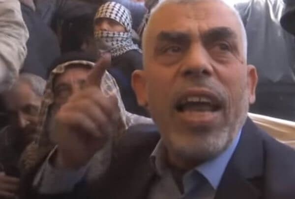 Yahya Sinwar