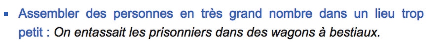 definition