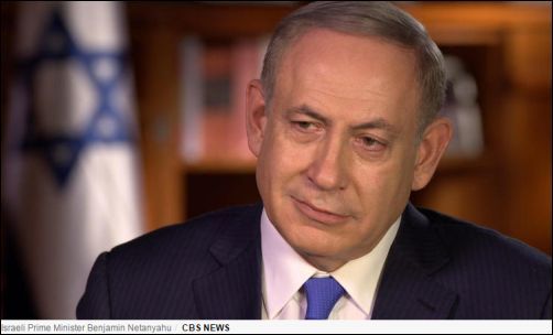netanyahu-on-60-minutes