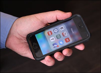 headlines matter phone