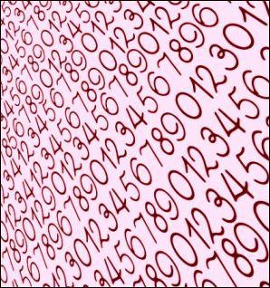 numbers