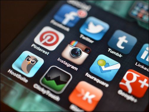 social media