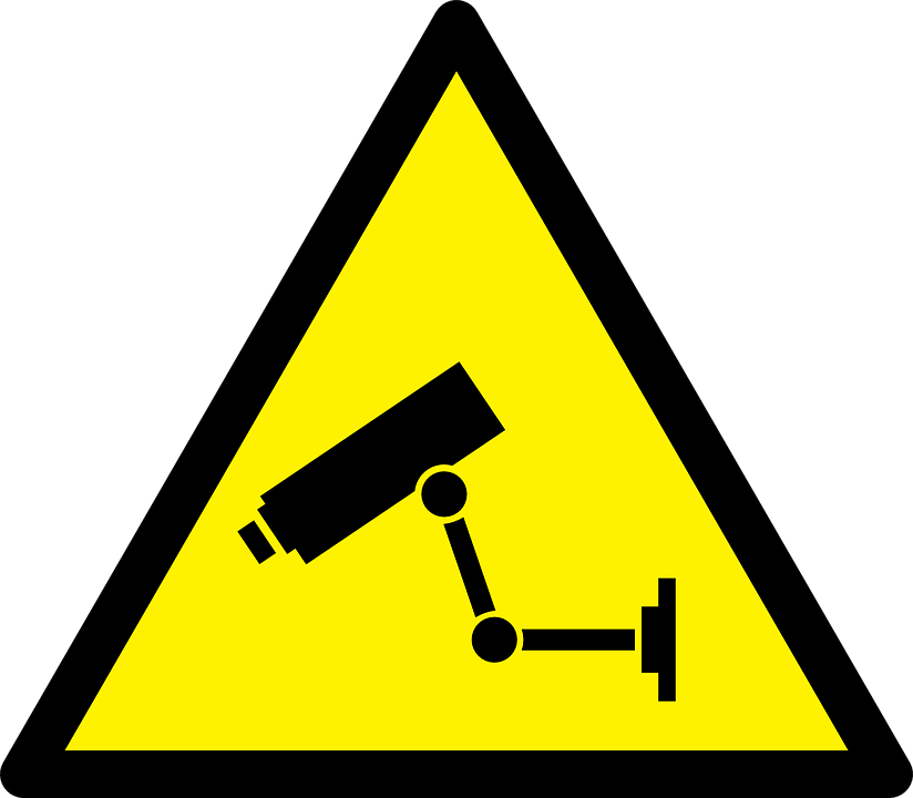 security camera
