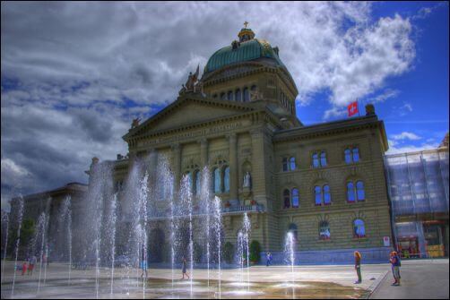 swiss parliament