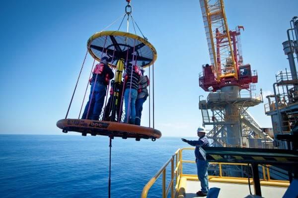 Tamar gas field