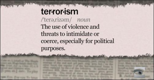 terror