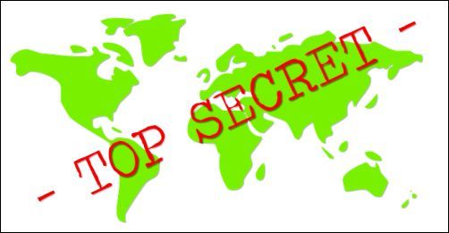 top secret