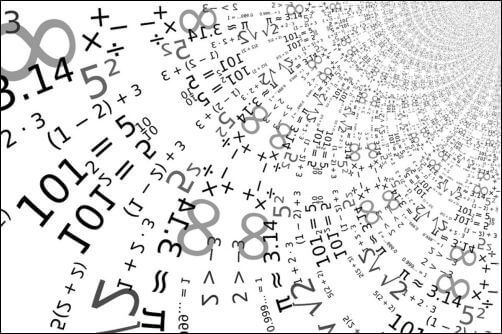 numbers