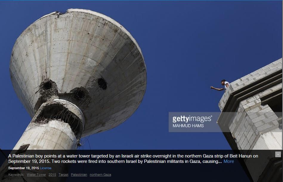 water tower old