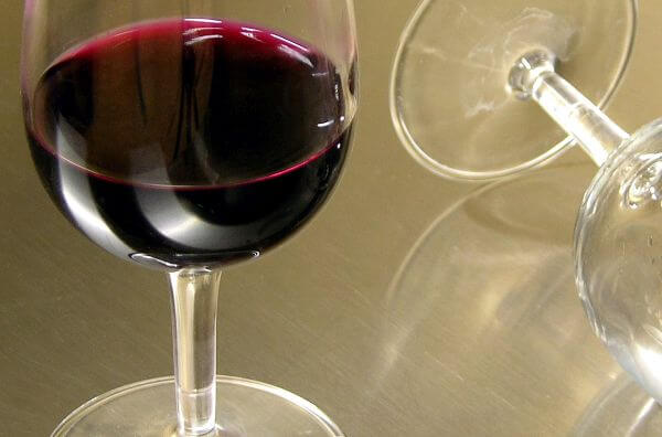 wine