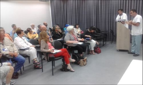 ziv hospital lecture